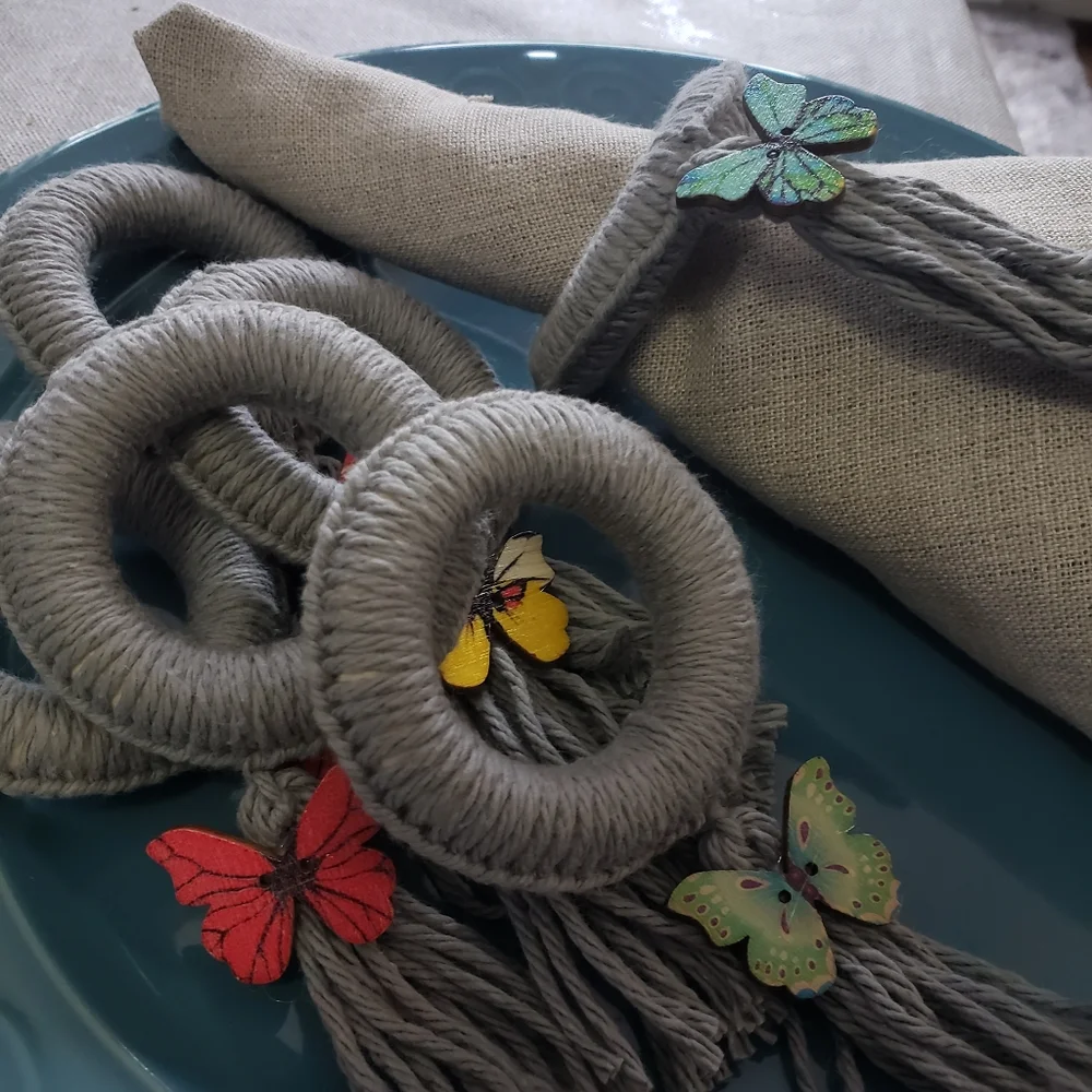 Napkin Rings - Picture 3 of 3